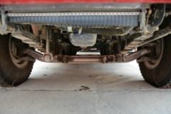 陕汽重卡 德龙新M3000 290马力 6X4 5.6米自卸车(SX3256MR384)