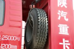 陕汽重卡 德龙新M3000 290马力 6X4 5.6米自卸车(SX3256MR384)