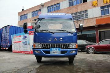 骏铃&nbsp;载货车外观                                                图片