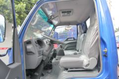 江淮 骏铃中卡 160马力 4X2 4.15米单排载货车底盘