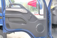 江淮 骏铃中卡 160马力 4X2 4.15米单排载货车底盘