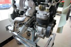 迈斯福JND408D160-47 160马力 3.19L 国四 柴油发动机 迈斯福JND408D160-47 160马力 3.19L 国四 柴油发动机