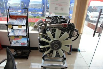 迈斯福JND408D143-52 143马力 3.18L 国五 柴油发动机