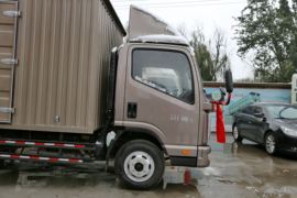 凯捷M1&nbsp;载货车外观                                                图片