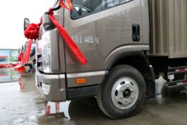 凯捷M1&nbsp;载货车外观                                                图片