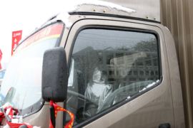 凯捷M1&nbsp;载货车外观                                                图片