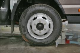 凯捷M1&nbsp;载货车底盘                                                图片