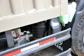 凯捷M1&nbsp;载货车底盘                                                图片