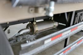 凯捷M1&nbsp;载货车底盘                                                图片