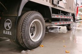 凯捷M1&nbsp;载货车底盘                                                图片