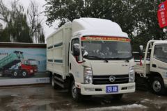 凯马 凯捷 95马力 4.2米单排仓栅式轻卡(KMC5042CCY33D4)