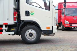 J6F&nbsp;爆破器材运输车外观图片