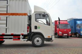 J6F&nbsp;爆破器材运输车外观图片