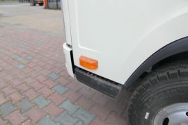 J6F&nbsp;爆破器材运输车外观图片