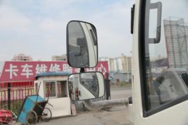 J6F&nbsp;爆破器材运输车外观图片