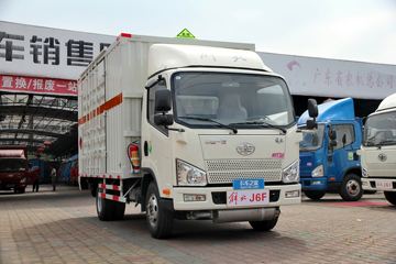 J6F&nbsp;爆破器材运输车外观图片