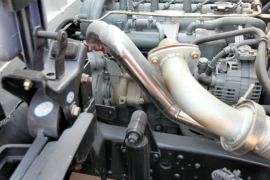 J6F&nbsp;爆破器材运输车底盘图片