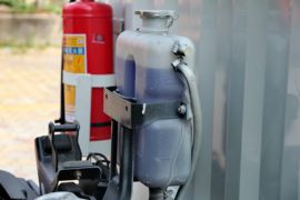 J6F&nbsp;爆破器材运输车底盘图片