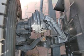 J6F&nbsp;爆破器材运输车底盘图片