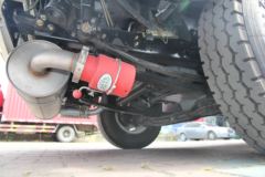 一汽解放 J6F 135马力 4X2 爆破器材运输车