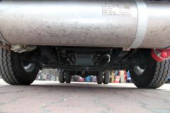 一汽解放 J6F 135马力 4X2 爆破器材运输车