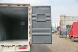 J6F&nbsp;爆破器材运输车上装图片