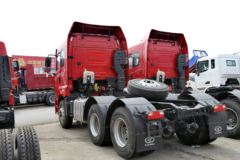 华菱 汉马重卡 375马力 6X4牵引车(HN4252A34C2M4)