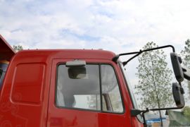 华菱之星&nbsp;自卸车外观                                                图片