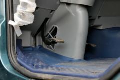 上汽红岩 杰狮C100重卡 480马力 6X4牵引车(蓝)(CQ4255HXG334HH) 上汽红岩 杰狮C100重卡 480马力 6X4牵引车(蓝)(CQ4255HXG334HH)