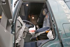 上汽红岩 杰狮C100重卡 480马力 6X4牵引车(蓝)(CQ4255HXG334HH) 上汽红岩 杰狮C100重卡 480马力 6X4牵引车(蓝)(CQ4255HXG334HH)