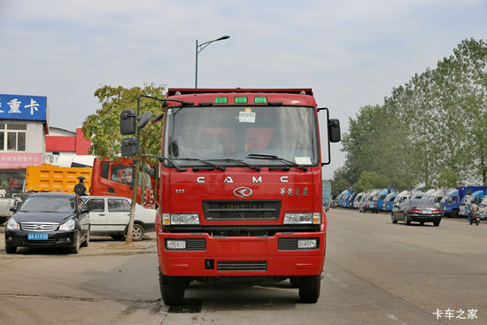 ����֮�� �ؿ� �������� ������ 300���� 8X4 6.5����ж��(HN3311C30CLM5)