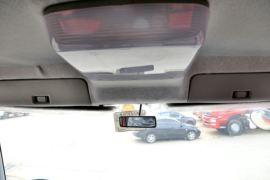 华菱之星&nbsp;自卸车驾驶室                                               图片