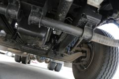 上汽红岩 杰狮C100重卡 480马力 6X4牵引车(蓝)(CQ4255HXG334HH) 上汽红岩 杰狮C100重卡 480马力 6X4牵引车(蓝)(CQ4255HXG334HH)