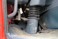 华菱之星 重卡 300马力 8X4 7.5米自卸车(HN3310BC37DLM4)