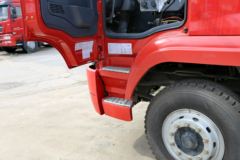 华菱之星 重卡 300马力 8X4 7.5米自卸车(HN3310BC37DLM4)