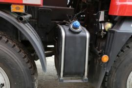 华菱之星&nbsp;自卸车底盘                                                图片