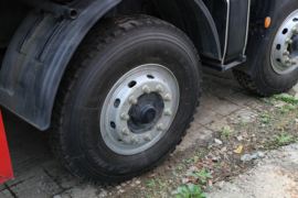 华菱之星&nbsp;自卸车底盘                                                图片