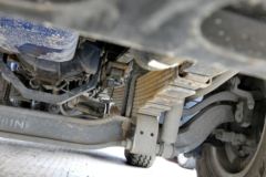 华菱之星 重卡 300马力 8X4 7.5米自卸车(HN3310BC37DLM4)