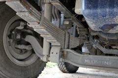 华菱之星 重卡 300马力 8X4 7.5米自卸车(HN3310BC37DLM4)