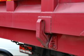 华菱之星&nbsp;自卸车上装                                                图片