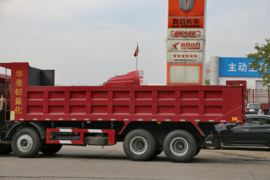 华菱之星&nbsp;自卸车上装                                                图片