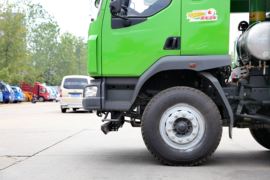 乘龙M3&nbsp;自卸车外观                                                图片