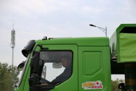 乘龙M3&nbsp;自卸车外观                                                图片