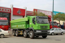 乘龙M3&nbsp;自卸车外观                                                图片