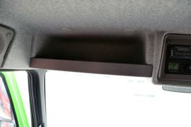 乘龙M3&nbsp;自卸车驾驶室                                               图片