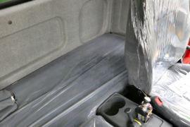 乘龙M3&nbsp;自卸车驾驶室                                               图片