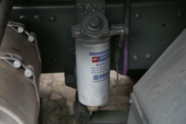 乘龙M3&nbsp;自卸车底盘                                                图片