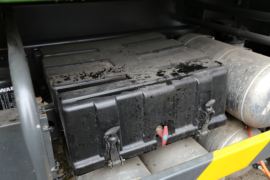 乘龙M3&nbsp;自卸车底盘                                                图片