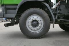 东风柳汽 乘龙 270马力 8X4 6.8米自卸车(环卫)(LZ5310ZLJM3FA)