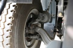 东风柳汽 乘龙 270马力 8X4 6.8米自卸车(环卫)(LZ5310ZLJM3FA)